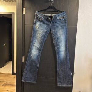 Size 6 Boot Cut Jeans